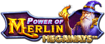 Power of Merlin Megaways ez logo