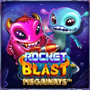 Rocket Blast Megaways ez