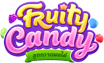 logo Fruity Candy