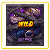 logo เกม Road Kill