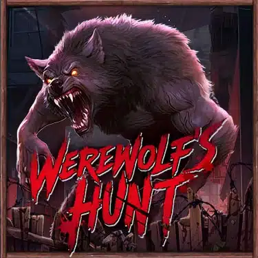 Werewolf's Hunt PG SLOT