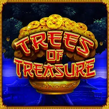 สล็อต Trees of Treasure