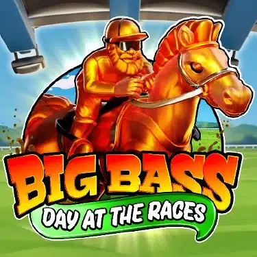 Big Bass Day at Races บิ๊กแบสขี่ม้า