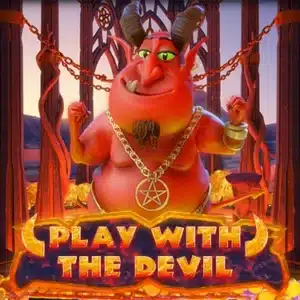 Play With The Devil Red Tiger