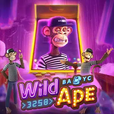 เกมใหม่ล่าสุด เกมลิง Wild Ape #3258